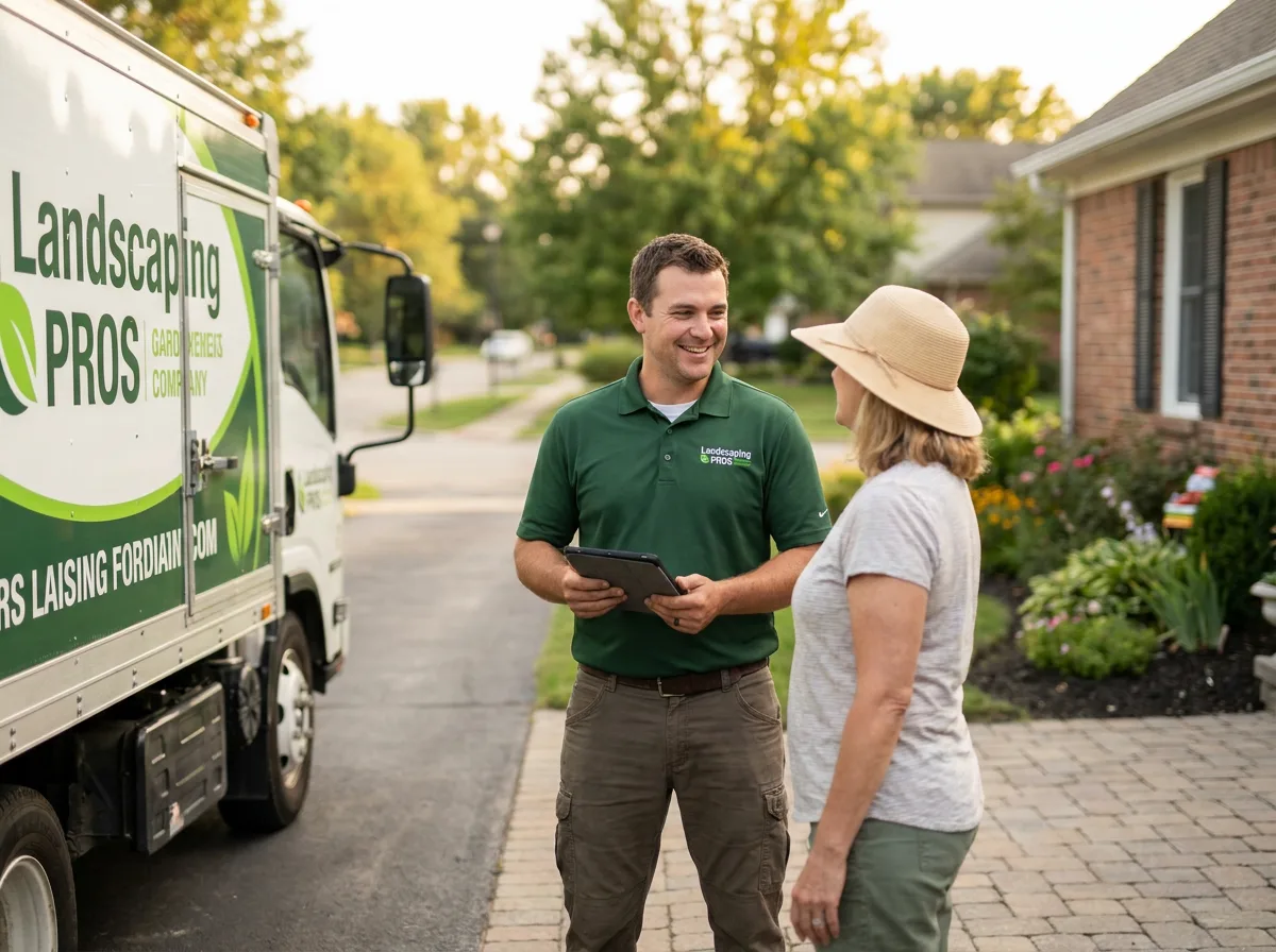 Landscaping Lagrange, ME FAQs